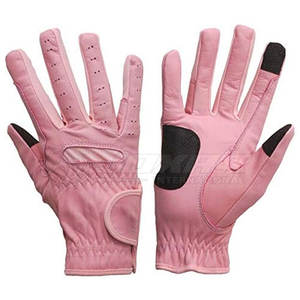 Guantes ligeros para montar a caballo Guantes para montar a caballo hechos a medida Guantes para montar a caballo con logotipo personalizado - Product Image 1
