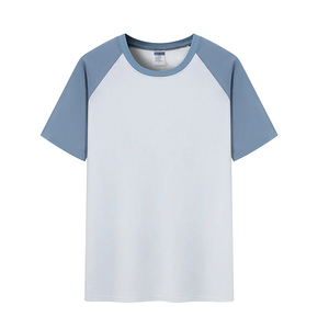 T-shirt unisexe en coton 100% de haute qualité, imprimé sur le devant, deux tons, blanc, FINER THREADS, respirant, coupe régulière, col rond - Product Image 6