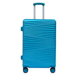 Factory Supplies 100% 516 Abs Large <b>Suitcase</b> 3-Digit Lock Travel Luggage 360-Degree Rotating Wheels Hung Phat Manufacturer - Product Image 2