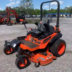 Tondeuse à gazon professionnelle de qualité F2890 avec nouveau moteur à engrenages en acier 4 temps B2301HSD, outils de jardin sur chenilles - Product Image 3