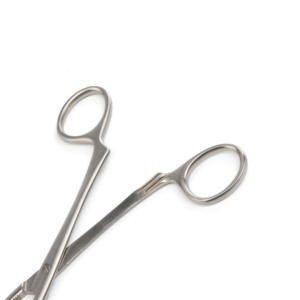 Kruuse spencerwells คีมหลอดเลือดแดง, 12.5ซม./4.9 "ตรงไม่มีวงล้อสแตนเลสเครื่องมือผ่าตัด - Product Image 4