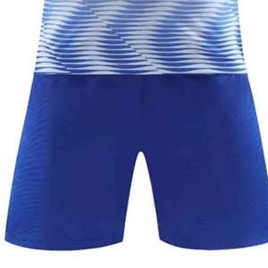 ชุดฟุตบอลคุณภาพใหม่แบบกำหนดเองของประเทศไทย ชุดกีฬาฟุตบอล ชุดวอร์มสโมสร ชุดยูนิฟอร์มฟุตบอลพร้อมโลโก้แบบกำหนดเอง - Product Image 4