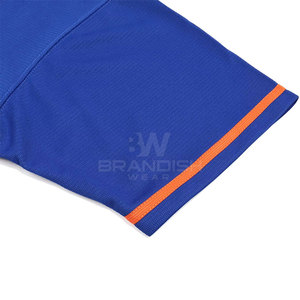 Maillot de baseball de conception unique fabriqué en usine maillots de baseball imprimés de logo personnalisé pour unisexe fabriqué au Pakistan - Product Image 4