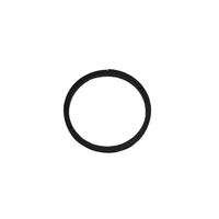 VOE 11038835 - Segment de piston pour chargeuses sur pneus et niveleuses Volvo, marques VMP, pièces de rechange de haute qualité pour machines de construction