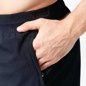 Pantalones Deportivos para Hombre de Último Diseño, Tejido Abierto, Ligeros, Ropa Deportiva Cómoda, Fabricación de Marca Privada - Product Image 4