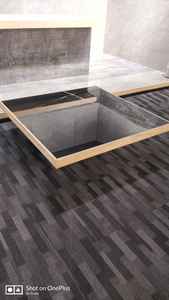 Corps blanc GVT/PGVT Statuario Carreaux de grande dalle brillante 800x1600mm Qualité d'exportation internationale pour des conceptions de murs et de sols élégantes - Product Image 4