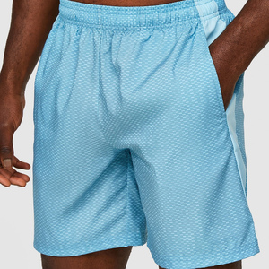 Vente chaude Shorts de bain pour hommes Bonne qualité Orienté vers l'exportation Séchage rapide Vêtements de plage Shorts Fabricant de BD - Product Image 3