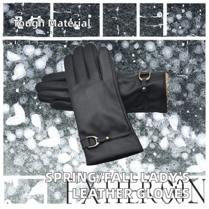 ถุงมือขับรถทำงานที่ออกแบบมาเพื่อความสะดวกในการเคลื่อนย้ายและความปลอดภัยถุงมือขับรถที่ทำขึ้นเพื่อการควบคุมที่เชื่อถือได้และความสะดวกสบายของมือ - Product Image 2