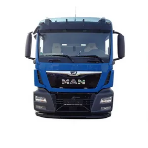 M-AN TGS 18 - 500 151700 km 4x4 Camión Diésel con Tracción Hidráulica Euro 6 Transmisión Automática Potencia 368 kW (500 hp) - Product Image 1