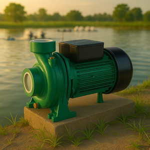 Pompe à eau centrifuge de surface à faible pression d'eau électrique monophasée Snow Flake THF6BR 2HP, utilisation commerciale OEM - Product Image 4