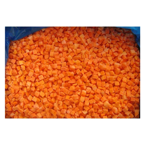 Rodajas de zanahoria congelada de Vietnam Zanahoria congelada dulce de calidad superior IQF para exportación Uso a granel al por mayor en servicio de alimentos y catering - Product Image 5