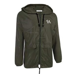 2025 Pakistan Made Soft And <b>Lightweight</b> <b>Men</b> Windbreaker <b>Jacket</b> Winter Wear <b>For</b> Online Sale - Product Image 3