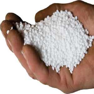 <b>High</b> 46% Urea <b>Nitrogen</b> <b>Fertilizer</b> with Caprolactam Polymer Coated in Bag Prilled Crystal States Supplied by Urea N46 Model - Product Image 4