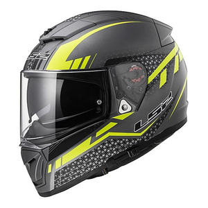 Casco Integral Abatible CASCO FF390 con Visera, Nuevo, Material ABS y PP, Talla XL, Diseñado para Motocicletas - Product Image 1
