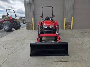 รถแทรคเตอร์2026ล้อดีเซล4WD 1E.35แมสซีย์เฟอร์กูสันพร้อม60HP 45HP 70HP ตัวเลือกเครื่องยนต์90HP - Product Image 5