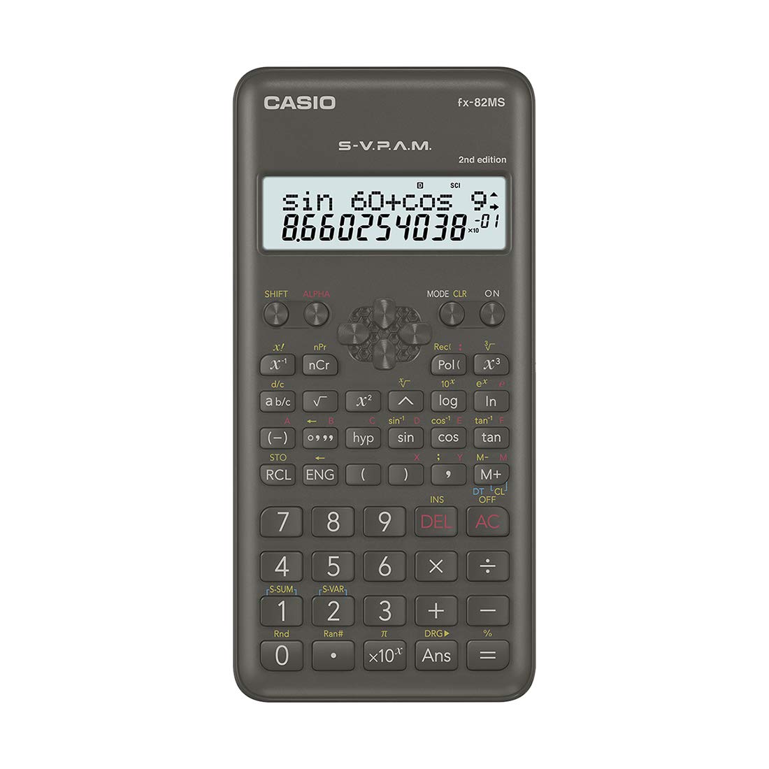 Calculadoras Casio: herramientas confiables para estudiantes y