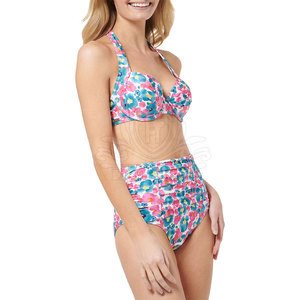 Maillot de bain de plage avec logo personnalisé de haute qualité prix de gros maillot de bain pour la vente en ligne - Product Image 4