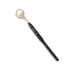 Juego de 3 piezas de acero inoxidable alemán de alta calidad para diagnóstico dental, con acabado de espejo, para limpieza y relleno. - Product Image 3