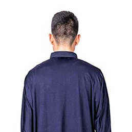 ชุดคาราเต้กิ100% ชุดกีฬากังฟูผ้าฝ้ายสำหรับผู้ใหญ่ชุดคาราเต้กังฟู - Product Image 5