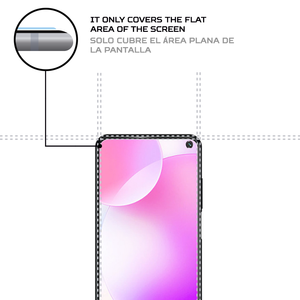 ฟิล์มกันรอยหน้าจอ ANTISHOCK สำหรับเสี่ยวมี่ เรดมี่ K30i 5G ฟิล์มกันรอยหน้าจอโทรศัพท์มือถือระดับพรีเมียม - Product Image 3