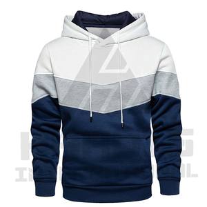 2025 sudaderas con capucha de material sólido para hombres, sudaderas con capucha de nuevo estilo más vendidas para hombres, sudaderas con capucha de alta calidad - Product Image 2