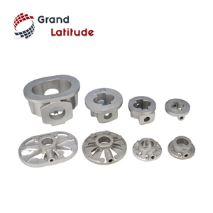 Aluminum Lost Wax Casting CNC Precision Machined Parts for Robotics and Electronics Systems - Product Image 1