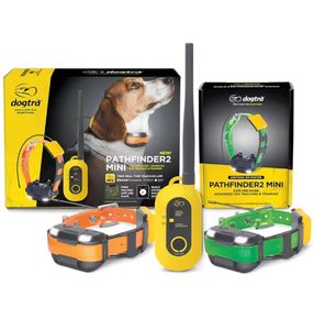 ENTREGA RÁPIDA Dogtra Pathfinder 2 Receptor Adicional de Grado Industrial OEM, Navegador GPS para Perros, Rastreador GPS, Rastreo en Tiempo Real - Product Image 1