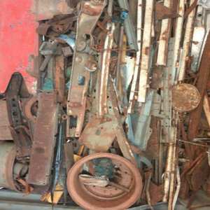 Vente en gros de qualité d'usine, ferraille de voie ferrée HMS 1&2, ferraille de fer usagée en vrac pour la fonte, haute pureté 99,99%, fournisseurs - Product Image 6