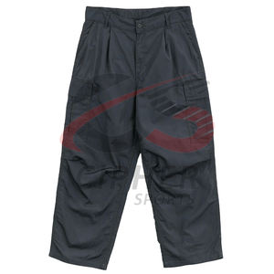 Oem Haute Qualité Vente en Gros Tissu Personnalisé Imperméable Respirant 100% Nylon Pantalon de Ski Unisexe Ample de Haute Qualité Hip Hop Vêtements de Neige - Product Image 6