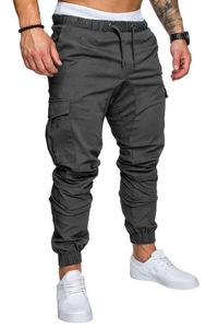 Pantalones Deportivos Holgados de Invierno de Alta Calidad de 220 g/m², Clásicos, Lisos, para Exteriores, con Logotipo Personalizado, para Hombre, Fabricados por GAF - Product Image 6