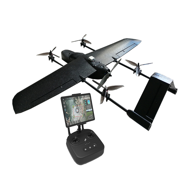 HS207 RC Airplane 40Mins Flying Time DIY Hobby Toys Wingspan EPP FPV Flywing Fixed Wng Aircraft for Kids Gifts