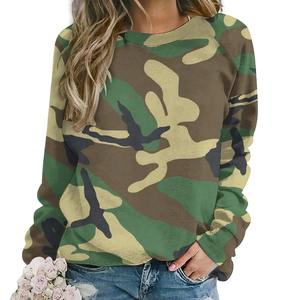 Sudadera con capucha de entrenamiento de primavera y otoño para hombres Ropa DE TRABAJO elástica transpirable con estampado de camuflaje Nuevo DISEÑO DE Sudadera con capucha - Product Image 1