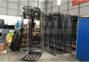 NUEVA Máquina de Boxeo de Alta Calidad para Entretenimiento en la Calle, Máquina de Boxeo Arcade, Máquina de Juego de Boxeo Grande para Exteriores - Product Image 5