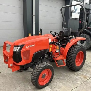 Tractor Utilitario Kubota L1-382 - Tractor Agrícola 4x4 de 38 HP, Potente y Versátil - Product Image 6