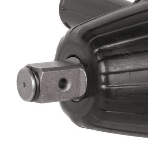 Clé à chocs industrielle sans fil électrique 6906 de 3/4 pouces avec batterie bleue 20/21V et anneau de friction - Product Image 4