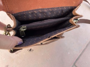 Новое поступление, сумки ручной работы из натуральной кожи с западным узором, Повседневная стильная сумка для покупок, Лидер продаж, кожаная сумка - Product Image 6