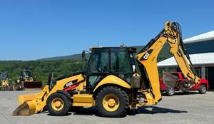 Pelleteuse d'occasion bon marché CAT 430E 4x4 multifonctionnelle disponible à la vente - Product Image 6