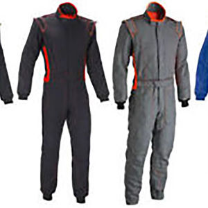 Trajes de carreras de Go Kart personalizables Premium CIK/FIA Nivel 2 | 3 capas impermeables profesionales con sublimación - Product Image 1