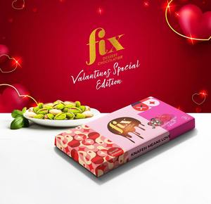 Venta exclusiva de barras Premium Fix Chocolate elaboradas con cuidado sabor suave y rico, perfectas para compradores mayoristas y minoristas - Product Image 4