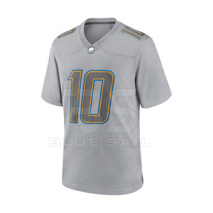 Maillot de football américain personnalisé en gros 2024, vêtements de sport et d'entraînement de football américain de haute qualité - Product Image 1