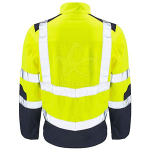 Veste de travail respirante personnalisable pour hommes pour le travail en plein air au meilleur prix - Product Image 2