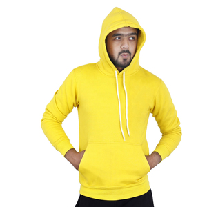 Sudaderas con capucha personalizadas con logotipo personalizado, ropa básica, sudaderas con capucha de mezcla de algodón, sudaderas con capucha de alta calidad - Product Image 2