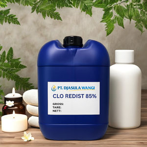 Huile de feuille de clou de girofle redistillée, saveur naturelle de plante pour dentifrice, bain de bouche, gargarisme, gingives, 85% d'eugénol, 25 kg - Product Image 1