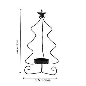 Support de lampe à thé en fer debout en forme d'arbre, idéal pour ajouter du caractère et de la chaleur aux rassemblements du soir - Product Image 2