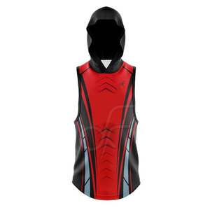 Conjunto de Uniforme Personalizado para Equipos de 7 Jugadores, Diseño Atlético de Moda, Tejido Transpirable de Secado Rápido y Ligero - Product Image 3