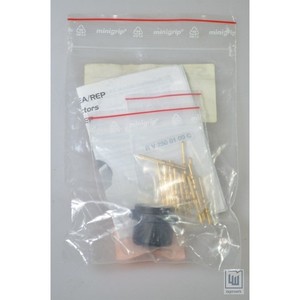 Conector Eléctrico LW14010-STUBLI REA 12.6002.1620/AU - NUEVO, 33 Piezas, 3 Meses de Garantía - Product Image 1