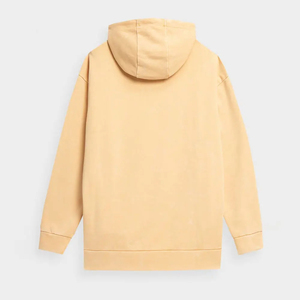 Sweat-shirt d'hiver pour homme en coton éponge 100% respirant, couleur unie, tendance, lavage à l'acide, délavé au soleil, prix bas, vente chaude, broderie - Product Image 6