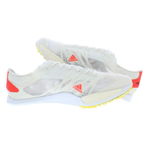 Adidas Adizero Ambition รองเท้า unisex สี: ขาว/ดำ100% ของแท้ - Product Image 4