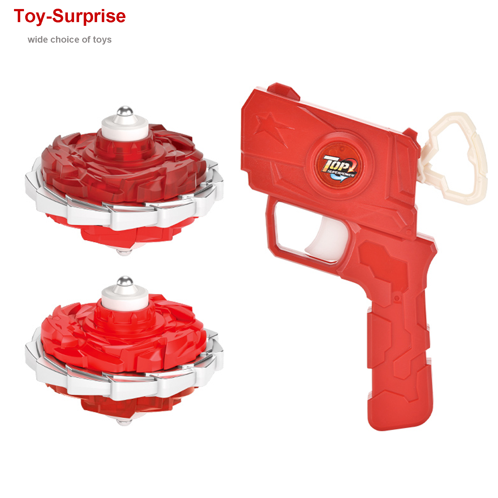 Детский вращающийся верх, гироскоп, традиционный гироскоп, игрушки для помещений, уличные игрушки, магнитный боевой гироскоп