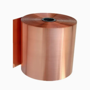 Hvac เครื่องเชื่อมคอยล์ทองเหลือง C10400ระดับพรีเมี่ยมเครื่องกระจาย C10700 C10500เครื่องแลกเปลี่ยนความร้อนแบบร้อนเย็นปราศจากออกซิเจนเงิน - Product Image 4